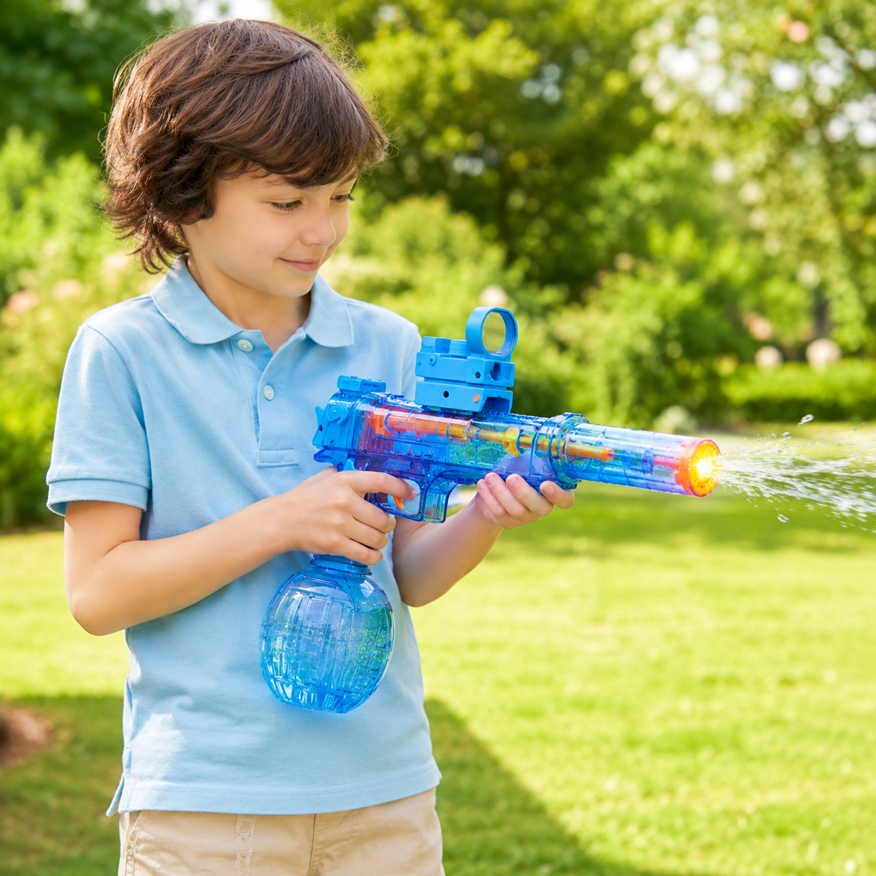 SplashBack Hydro Blaster